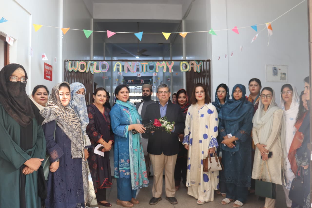 World Anatomy Day Art Competition at FMU